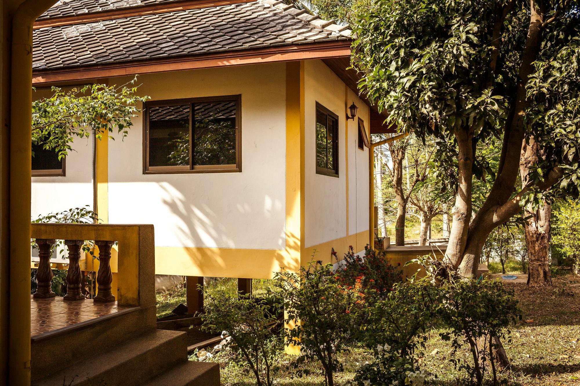 Cashew Nut Village Bophut Exterior foto