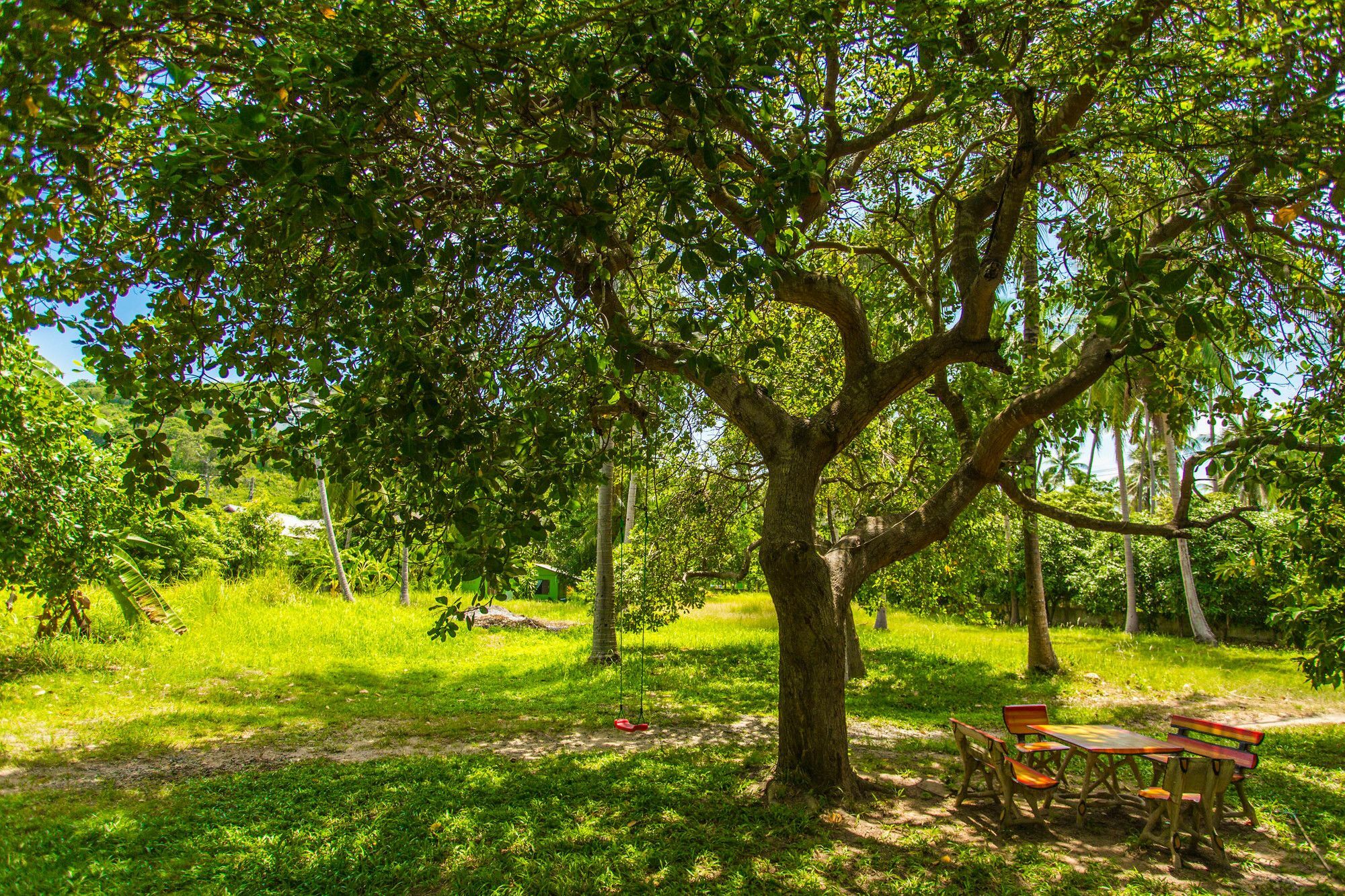 Cashew Nut Village Bophut Exterior foto